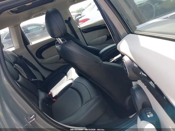 2016 MINI HARDTOP COOPER