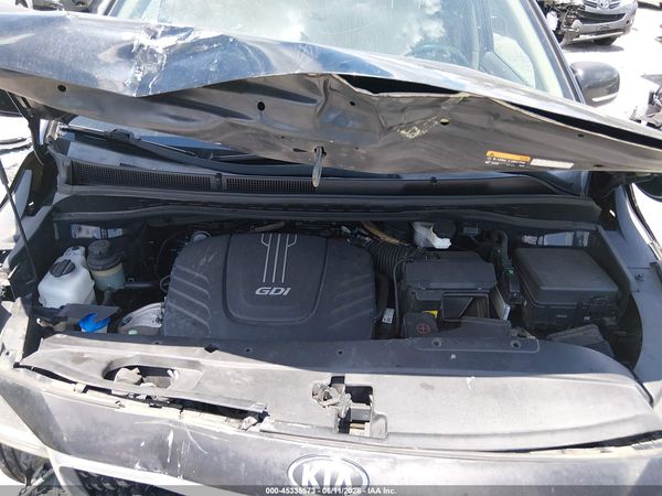 2017 KIA SEDONA LX