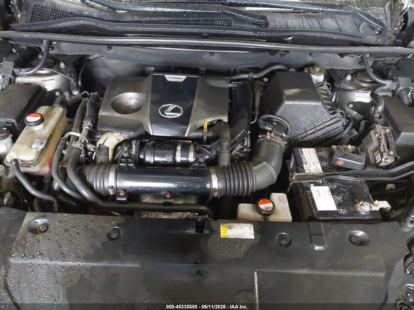 2016 LEXUS NX 200T 200t Luxury