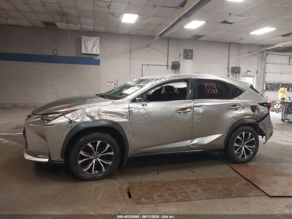 2016 LEXUS NX 200T 200t Luxury