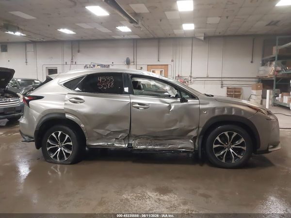 2016 LEXUS NX 200T 200t Luxury