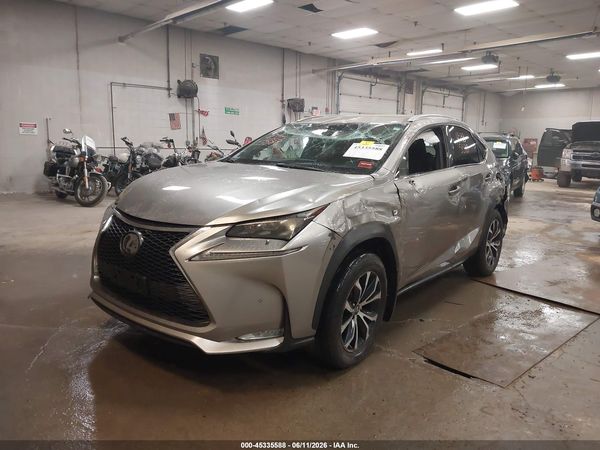 2016 LEXUS NX 200T 200t Luxury