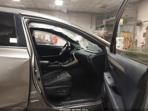 2016 LEXUS NX 200T 200t Luxury