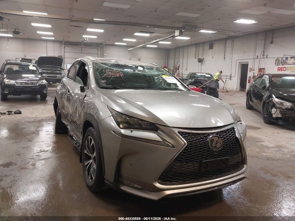 2016 LEXUS NX 200T 200t Luxury