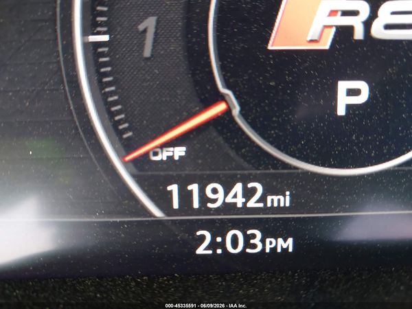 2021 AUDI R8 SPYDER V10 RWD S TRONIC