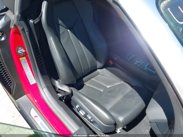 2021 AUDI R8 SPYDER V10 RWD S TRONIC