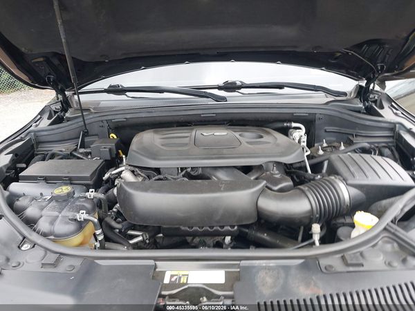 2018 DODGE DURANGO GT AWD