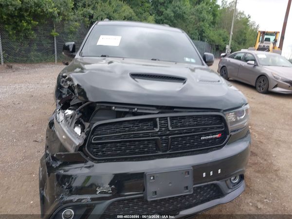 2018 DODGE DURANGO GT AWD