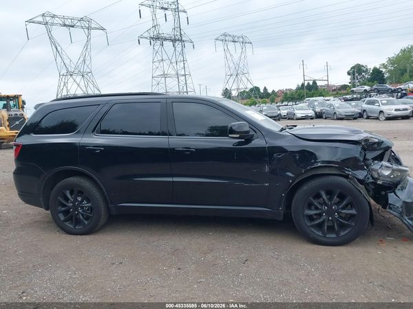 2018 DODGE DURANGO GT AWD