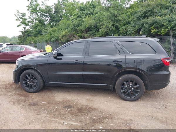 2018 DODGE DURANGO GT AWD