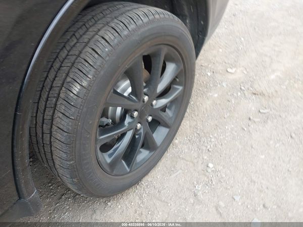 2018 DODGE DURANGO GT AWD