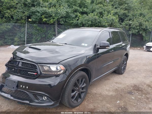2018 DODGE DURANGO GT AWD