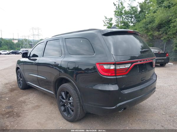 2018 DODGE DURANGO GT AWD