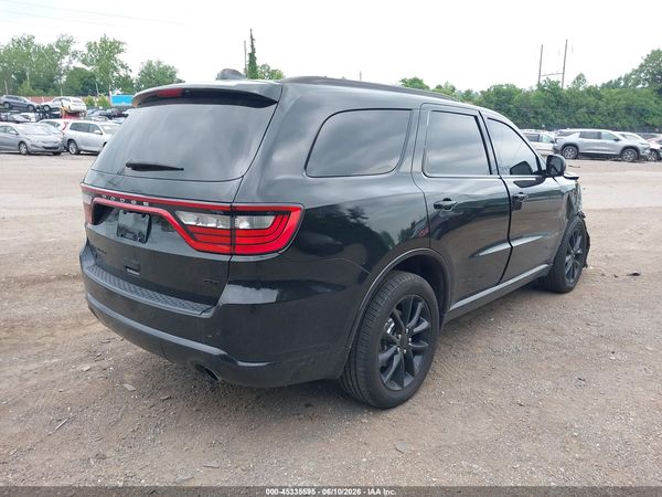 2018 DODGE DURANGO GT AWD