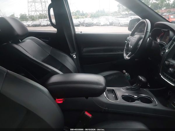 2018 DODGE DURANGO GT AWD