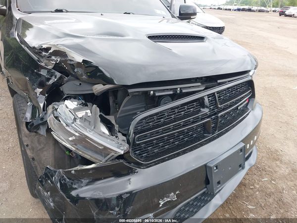 2018 DODGE DURANGO GT AWD