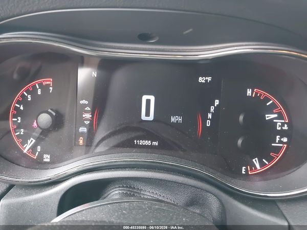 2018 DODGE DURANGO GT AWD