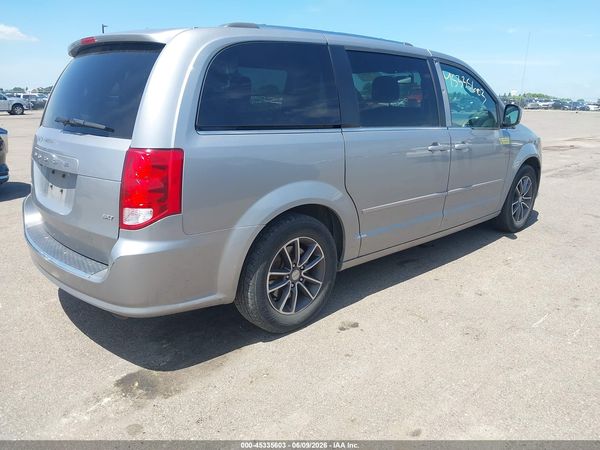 2016 DODGE GRAND CARAVAN SXT — I4