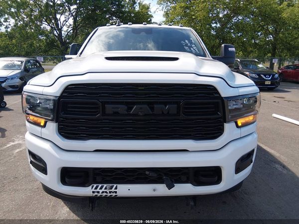 2024 RAM 2500 LIMITED  4X4 6'4 BOX