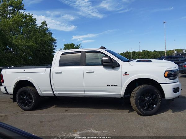 2024 RAM 2500 LIMITED  4X4 6'4 BOX