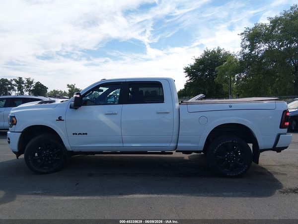 2024 RAM 2500 LIMITED  4X4 6'4 BOX
