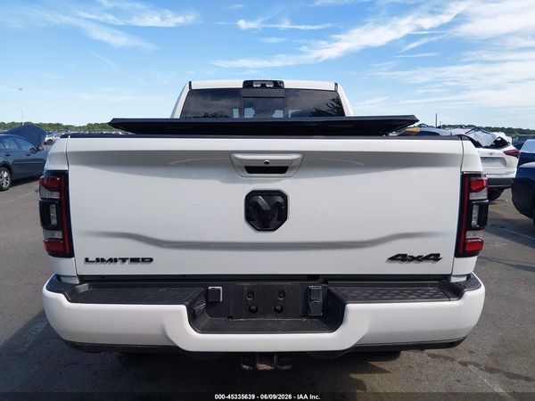 2024 RAM 2500 LIMITED  4X4 6'4 BOX