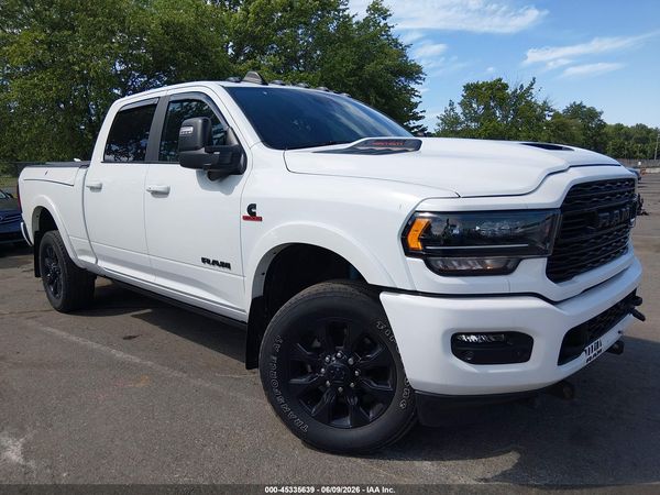 2024 RAM 2500 LIMITED  4X4 6'4 BOX