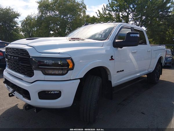 2024 RAM 2500 LIMITED  4X4 6'4 BOX
