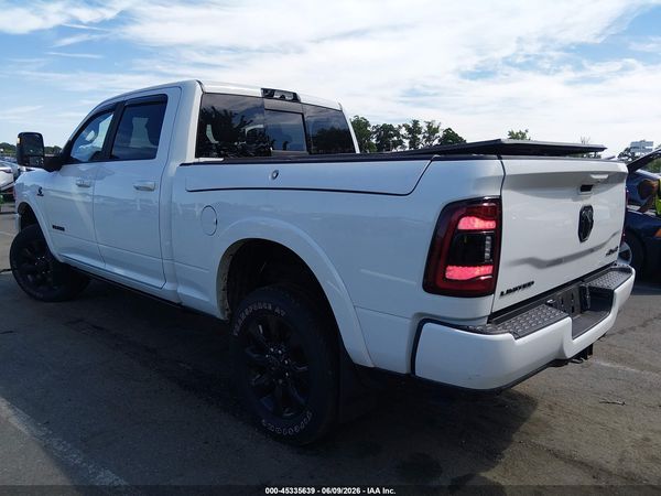 2024 RAM 2500 LIMITED  4X4 6'4 BOX