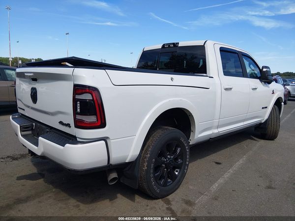 2024 RAM 2500 LIMITED  4X4 6'4 BOX