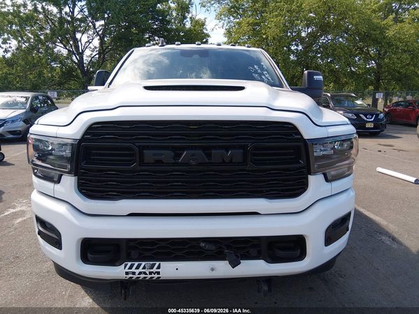 2024 RAM 2500 LIMITED  4X4 6'4 BOX