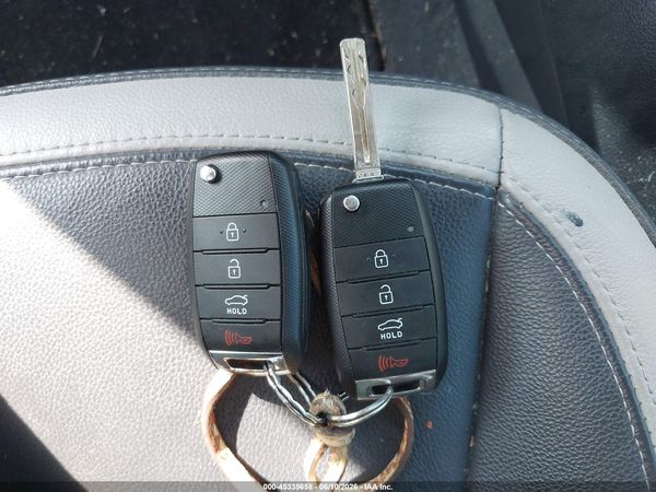 2017 KIA RIO LX