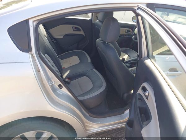 2017 KIA RIO LX
