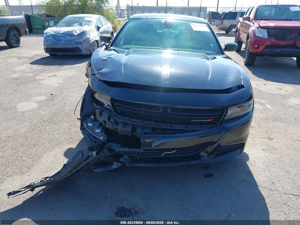2016 DODGE CHARGER R/T