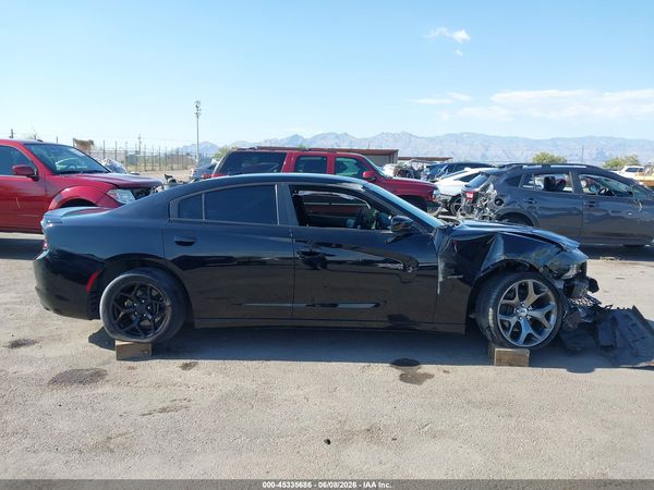 2016 DODGE CHARGER R/T