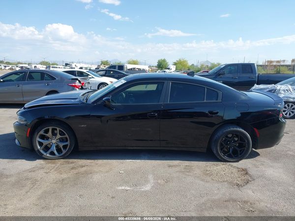 2016 DODGE CHARGER R/T