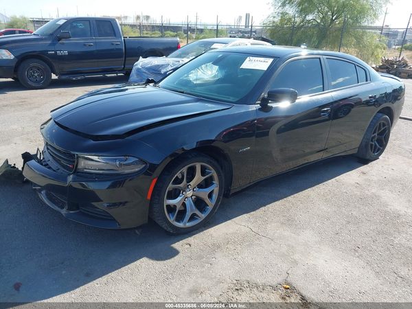 2016 DODGE CHARGER R/T