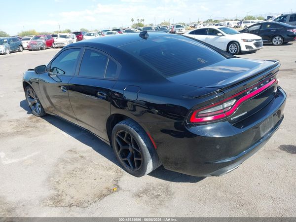 2016 DODGE CHARGER R/T
