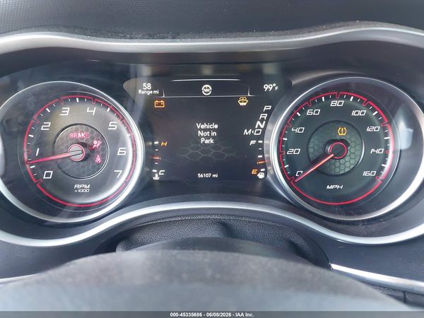 2016 DODGE CHARGER R/T
