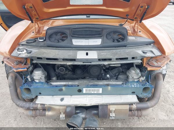 2015 PORSCHE 911 GT3