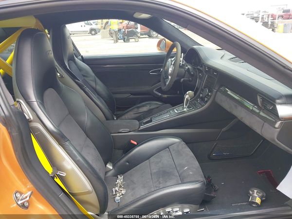 2015 PORSCHE 911 GT3