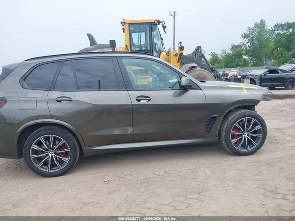 2024 BMW X5 XDRIVE40I