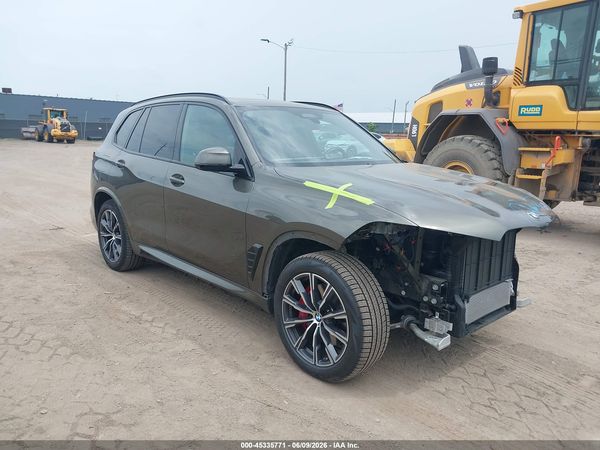 2024 BMW X5 XDRIVE40I