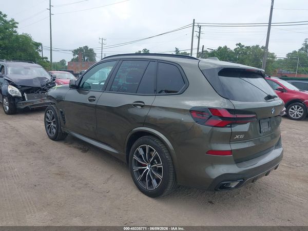 2024 BMW X5 XDRIVE40I
