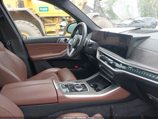 2024 BMW X5 XDRIVE40I