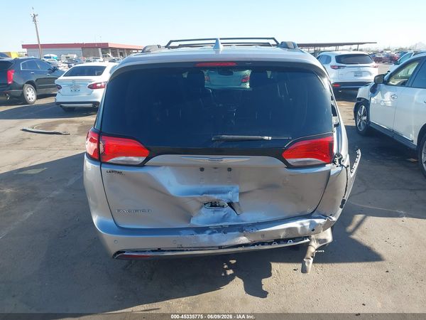2017 CHRYSLER PACIFICA TOURING-L — I6