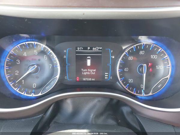 2017 CHRYSLER PACIFICA TOURING-L — I7