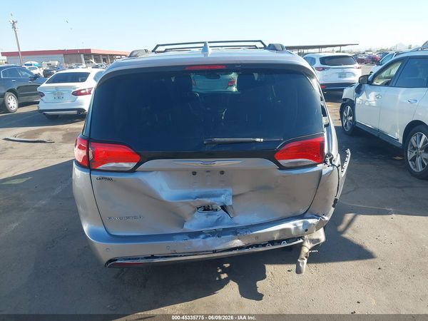 2017 CHRYSLER PACIFICA TOURING-L — I119