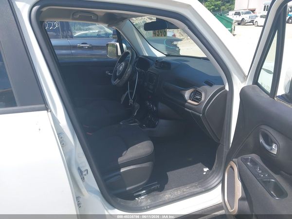 2017 JEEP RENEGADE LATITUDE 4X4