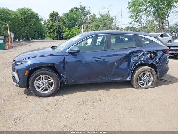 2026 HYUNDAI TUCSON